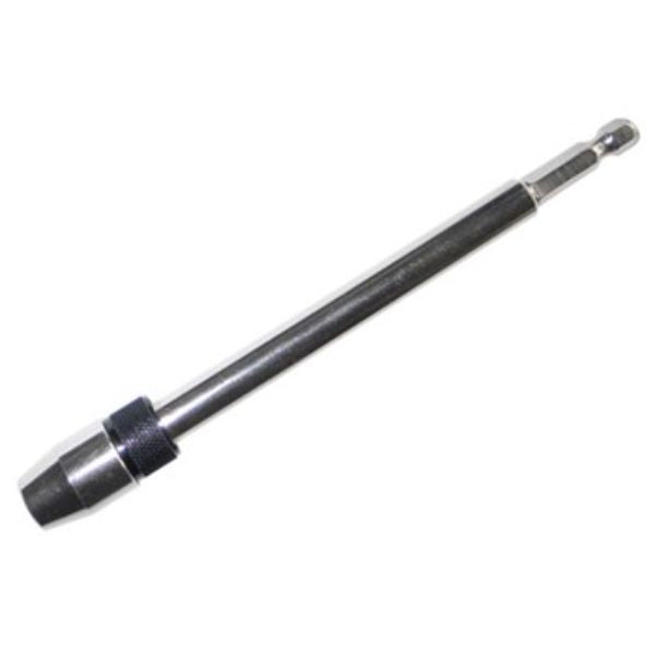 Rex-Plus Quick Release Power Bit Extension 300mm 6.35mm / 1/4IN Shank