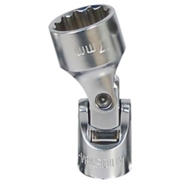 KING TONY 3/8DR 18MM 12pt UNIVERSAL socket HANG SELL DISPLAY