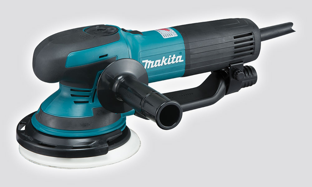 Makita BO6050J 150mm Random Orbital Sander