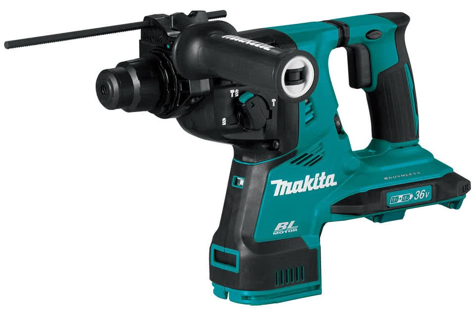 Makita 18VX2 LXT BL ROTARY HAMMER