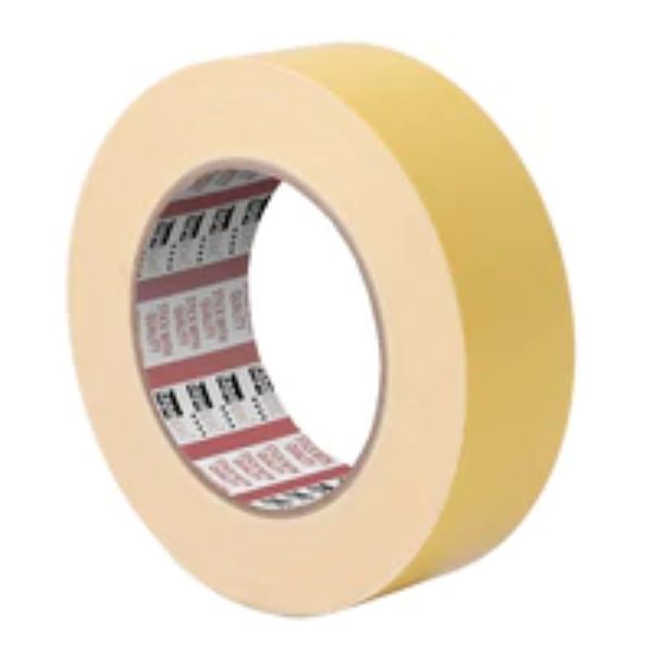 Tape Cloth/100Mph/Gaffer Yellow 48mm X 25M Rl