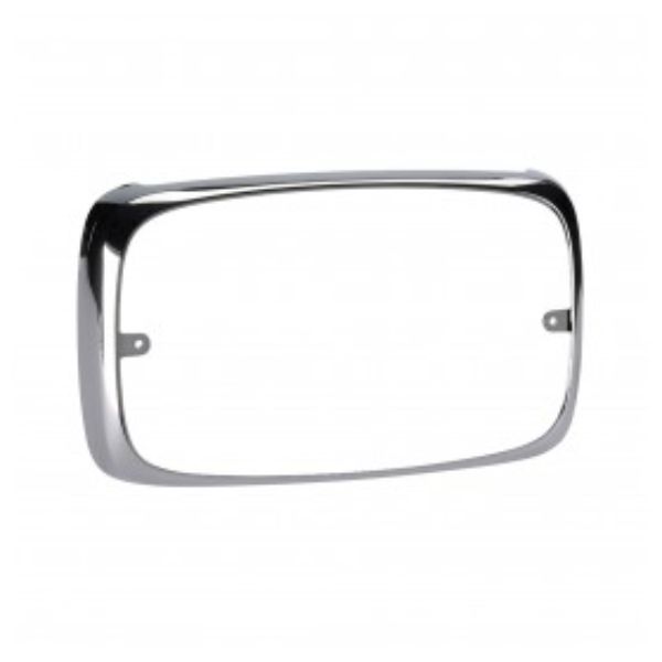 CHROME FLANGE BEZEL 283MM X 169MM