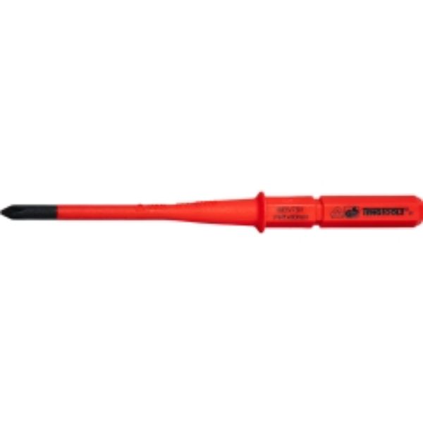 Teng 1000V Screwdriver Interchangeable PH1 Slim