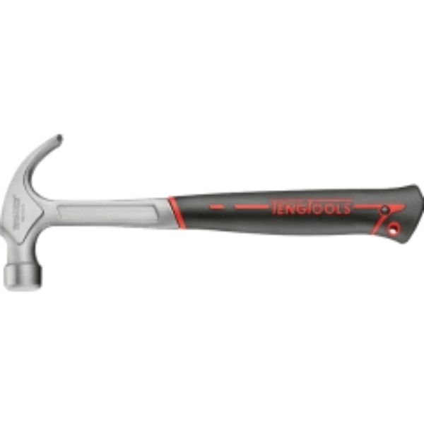 Teng Carpenters One-Piece Claw Hammer 16oz