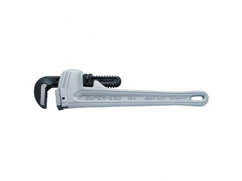 GARRICK ALUMINIUM PIPE WRENCH – 14in