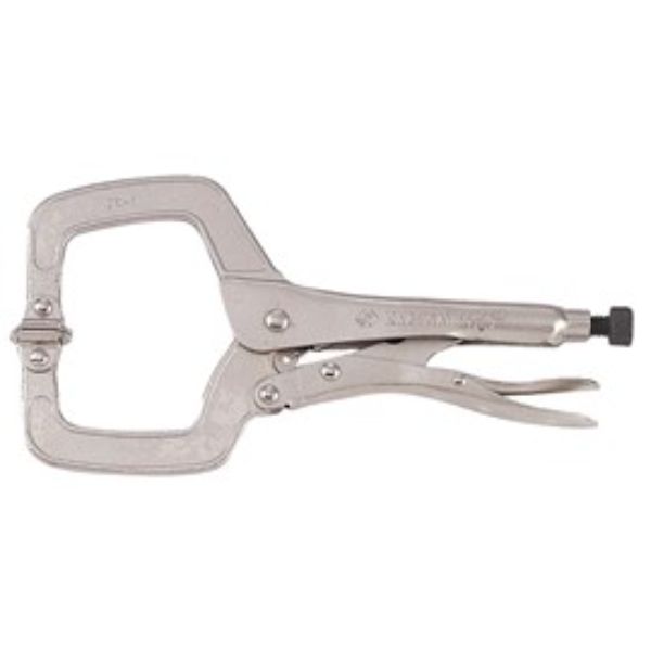 KING TONY 150mm C-CLAMP PLIER MOVING JAW