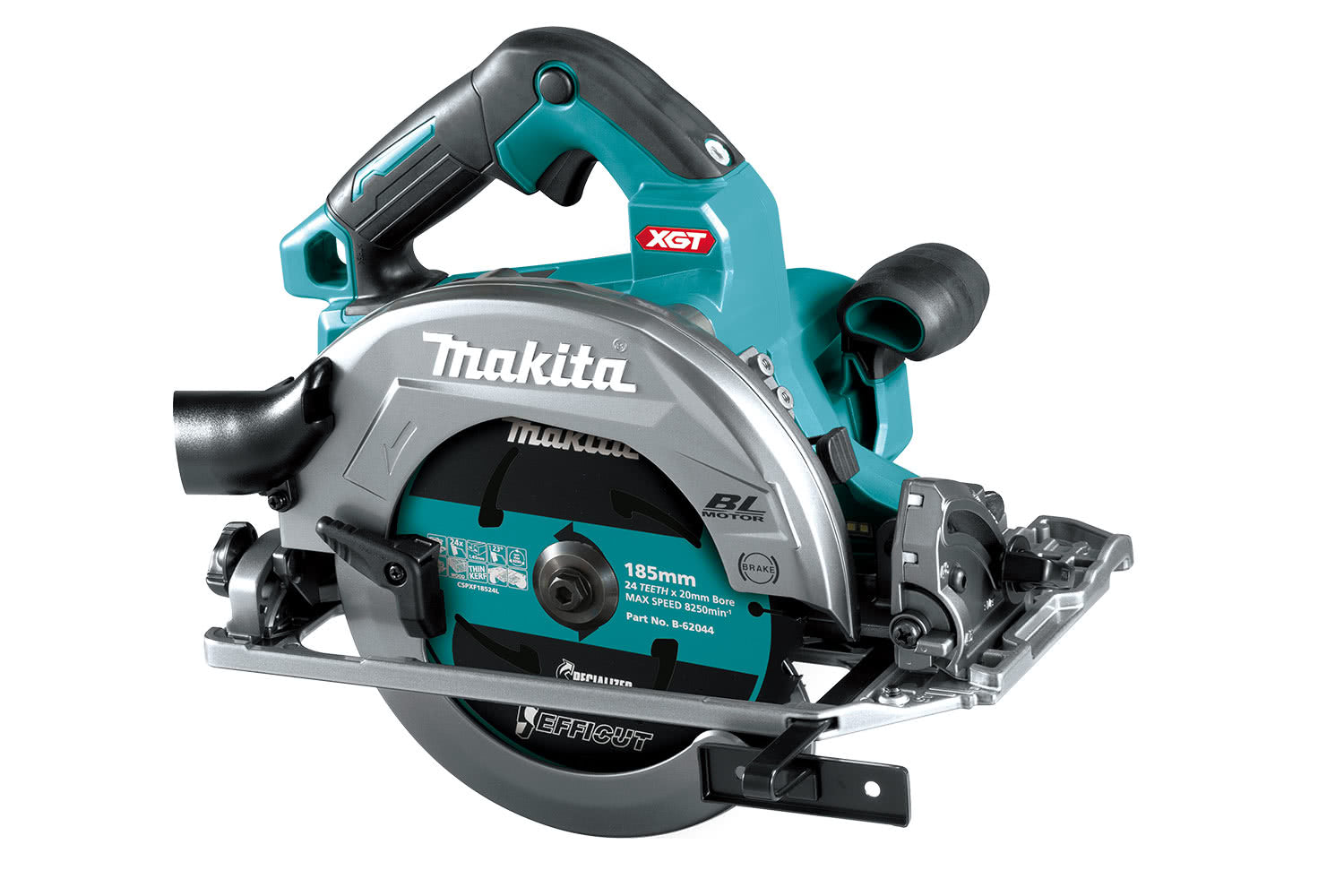 MAKITA XGT 185mm RAIL CIRC SAW SKIN ONLY