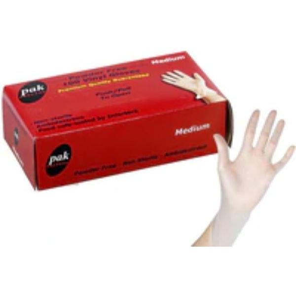 Disposable Gloves Extra Large 100 Pack