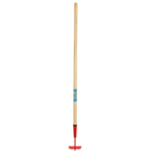 Kids Hoe Truper Steel With Long Ash Handle