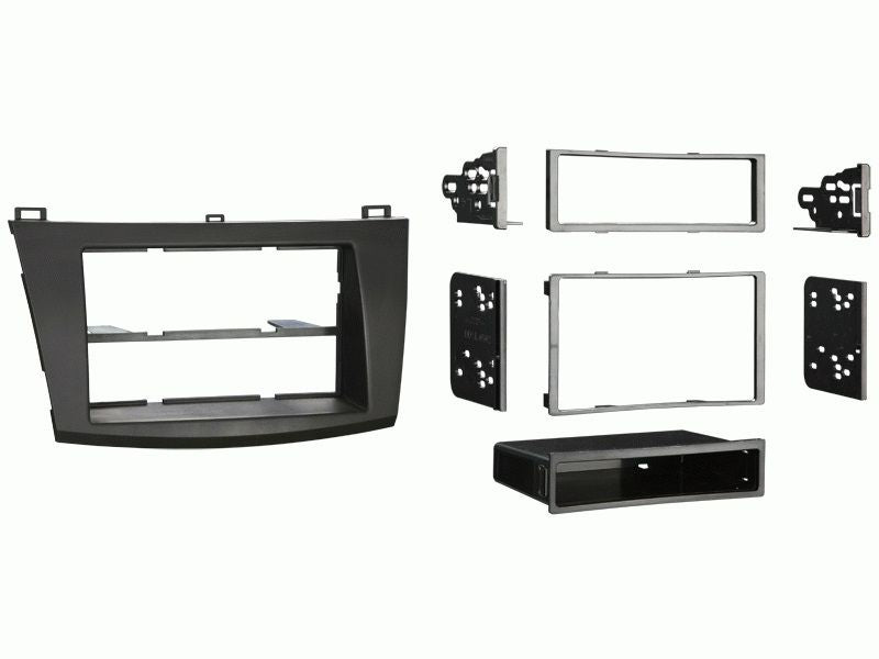 FITTING KIT MAZDA 3 AXELA 10-14 DIN & DOUBLE DIN