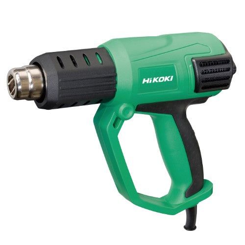 HiKOKI Hitachi Heat Gun with LCD Display, Adjustable Temp AND Variable Air Flow