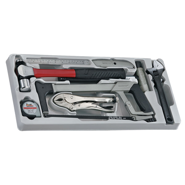 Teng 9pc General Hand Tool Tray - PS-Tray