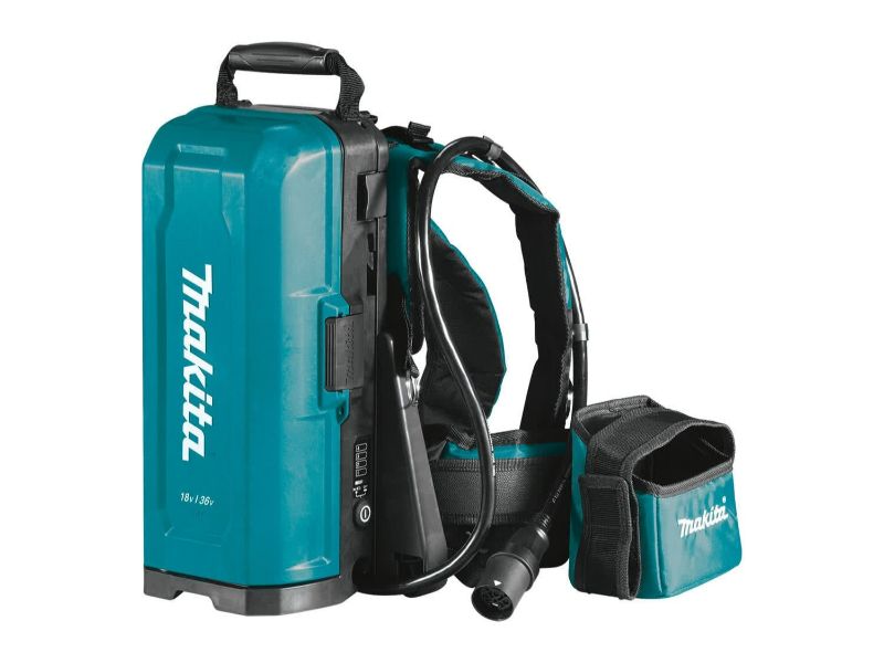 Makita 18V / 18Vx2 36V LXT Portable Backpack Power Supply