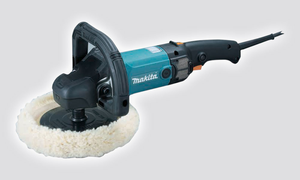 Makita 180MM Variable Speed Sander Polisher