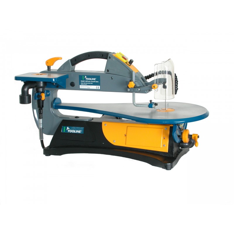 Tooline SS457 457mm Scroll Saw