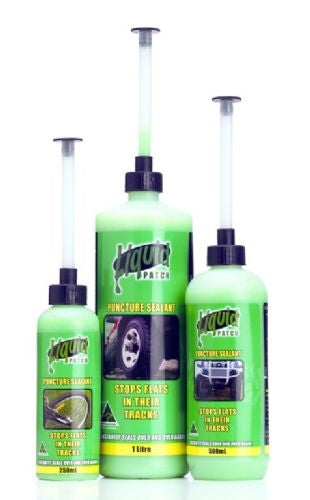 LIQUID PATCH TYRE REPAIR LIQUID PATCH 250ML