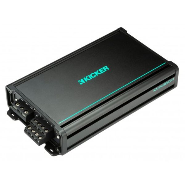 4x90W 4 CHANNEL FULL RANGE MARINE AMPLIFIER