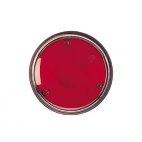 NARVA LAMP STOP/TAIL RED