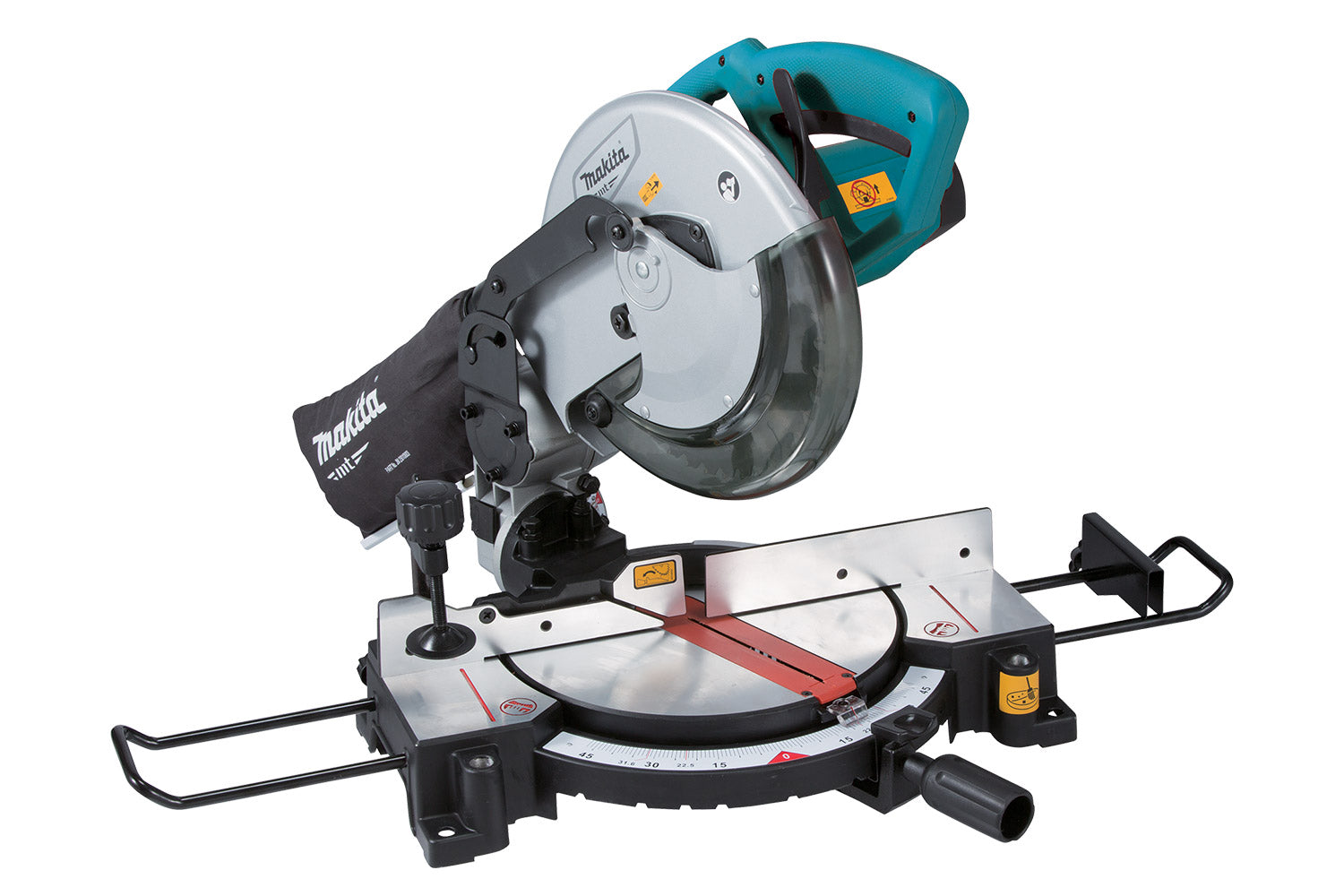 Makita 255mm 10 in Compound Mitre Saw