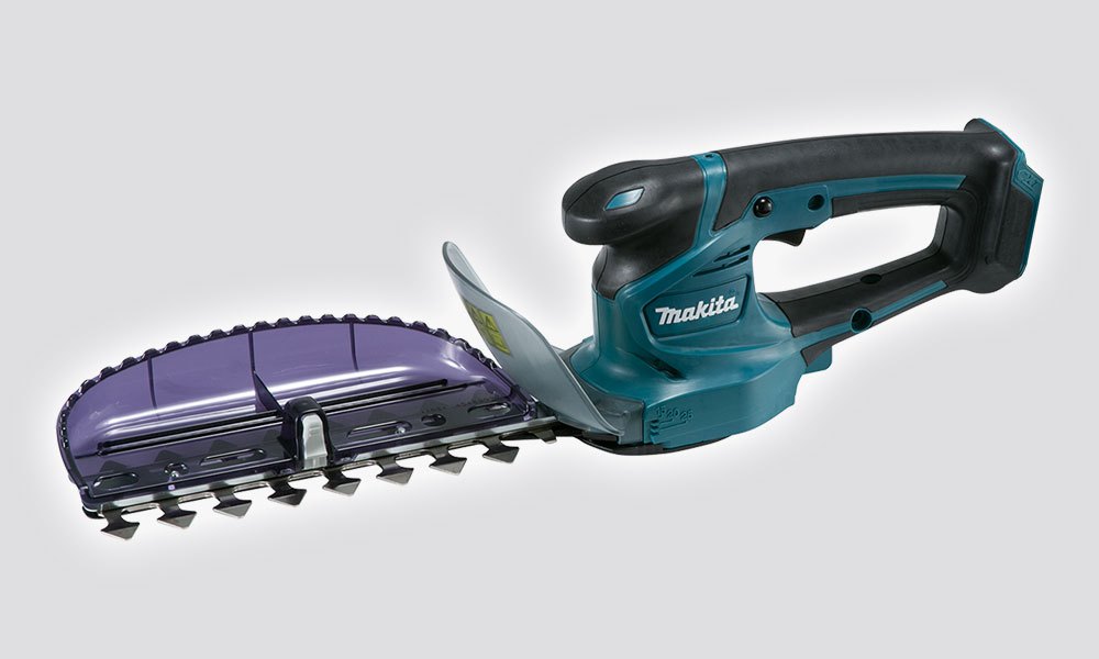 MAKITA 12V CXT HEDGE TRIMMER SKIN - BARE TOOL ONLY