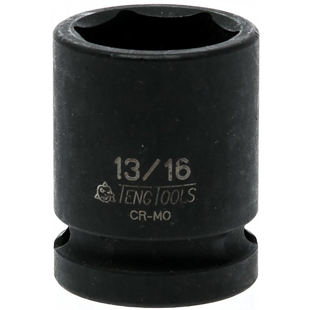 Teng 1/2in Dr. Impact Socket 13/16in