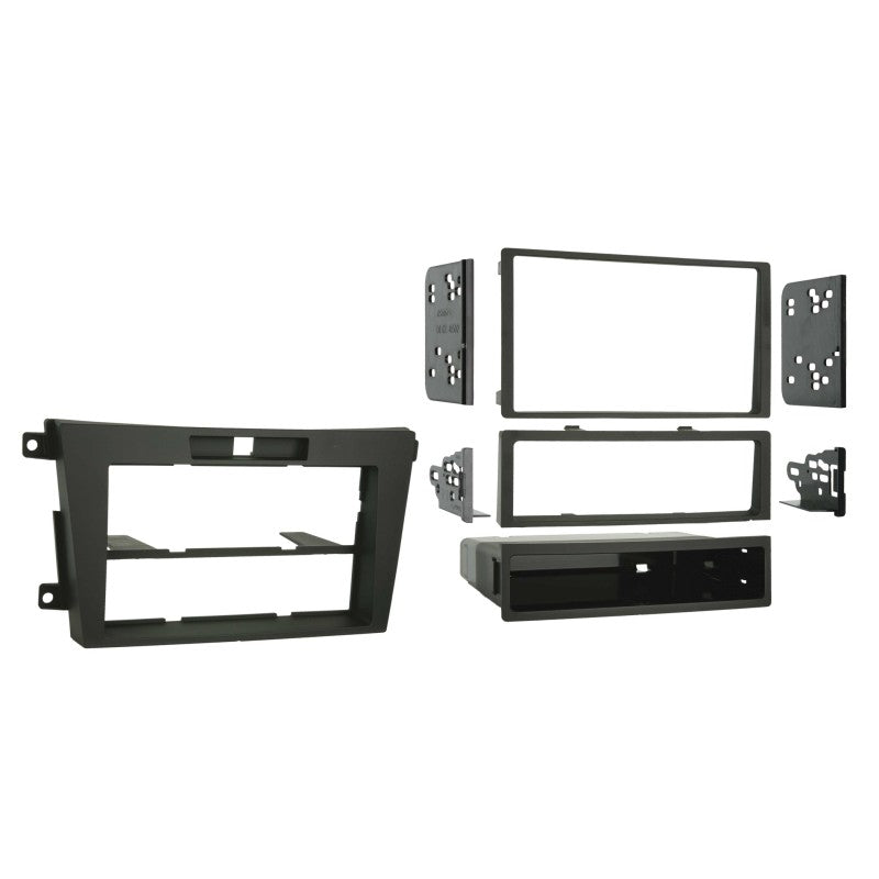 DIN/DOUBLE DIN FACIA KIT T/S MAZDA CX7