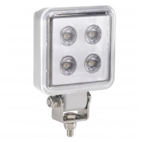 W/LAMP 9-32V LED 600LM MARINE