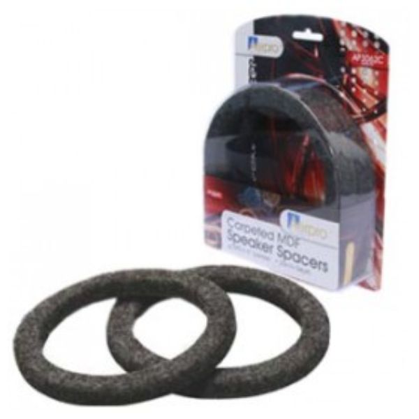 AERPRO CARPET MDF SPACER 6.5IN GREY PAIR