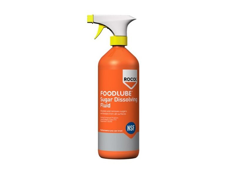 Rocol Foodlube Sugar Dissolving Fluid