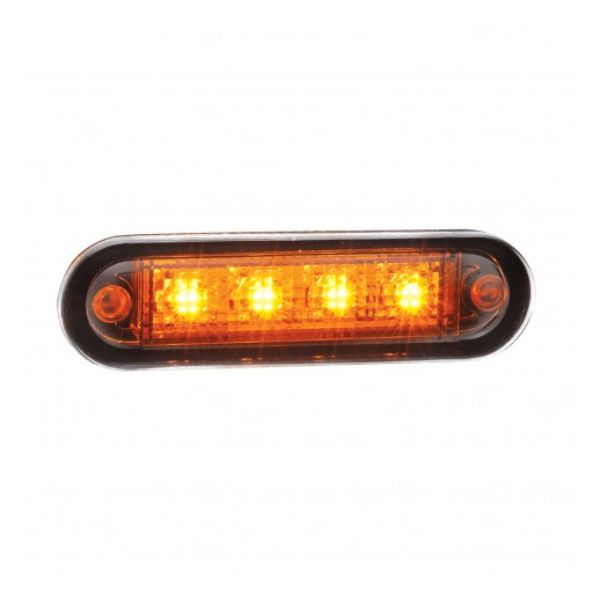 NARVA LAMP 10-30V LED FOEM AMBER