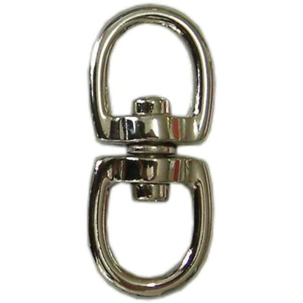 Swivels - N.P.Cd. 20mm 20mm