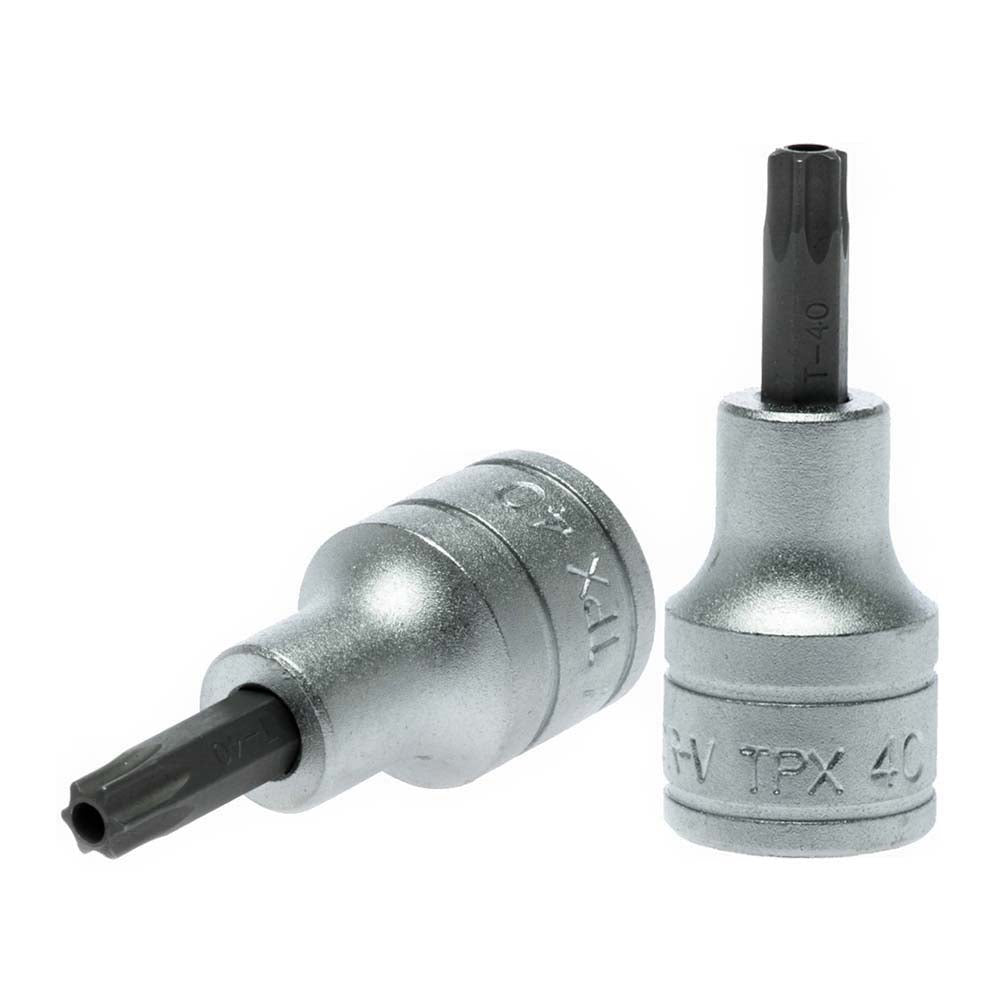 Teng 1/2in Dr. TX Bit Socket TPX40