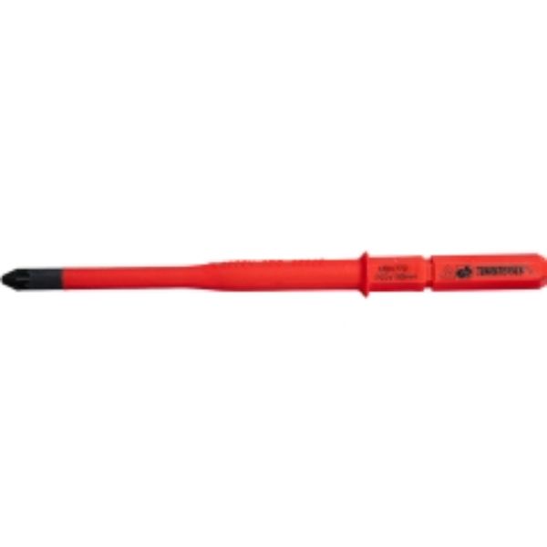 Teng 1000V Screwdriver Interchangeable PZ2 Slim