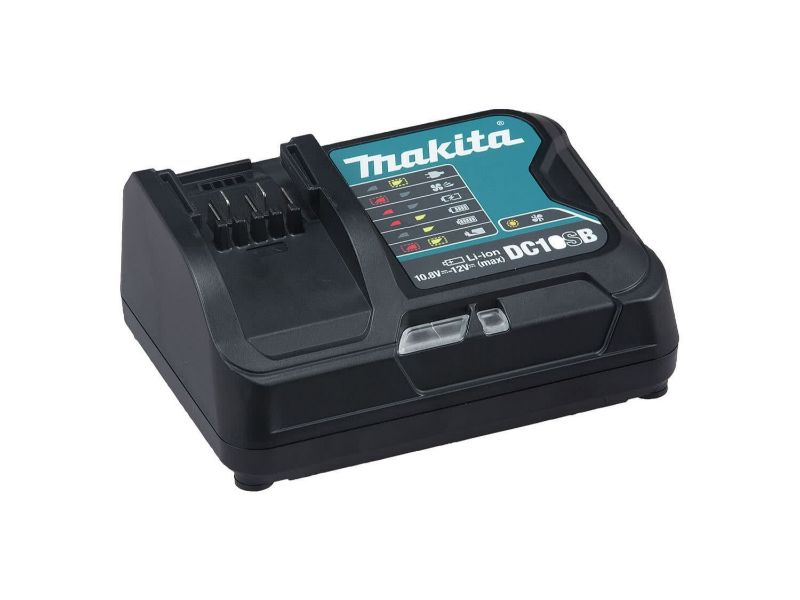 MAKITA 12Vmax CXT Rapid Charger