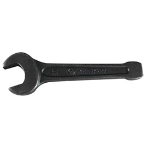 KING TONY 50MM OPEN END SLOGGING WRENCH