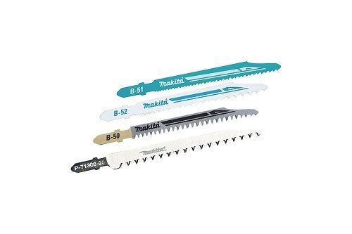 Makita JIGSAW BLADE 130MMX10-14TP 5PK