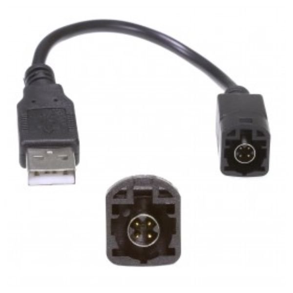 USB RETENTION ADAPTER T/S EURO VEHICLES