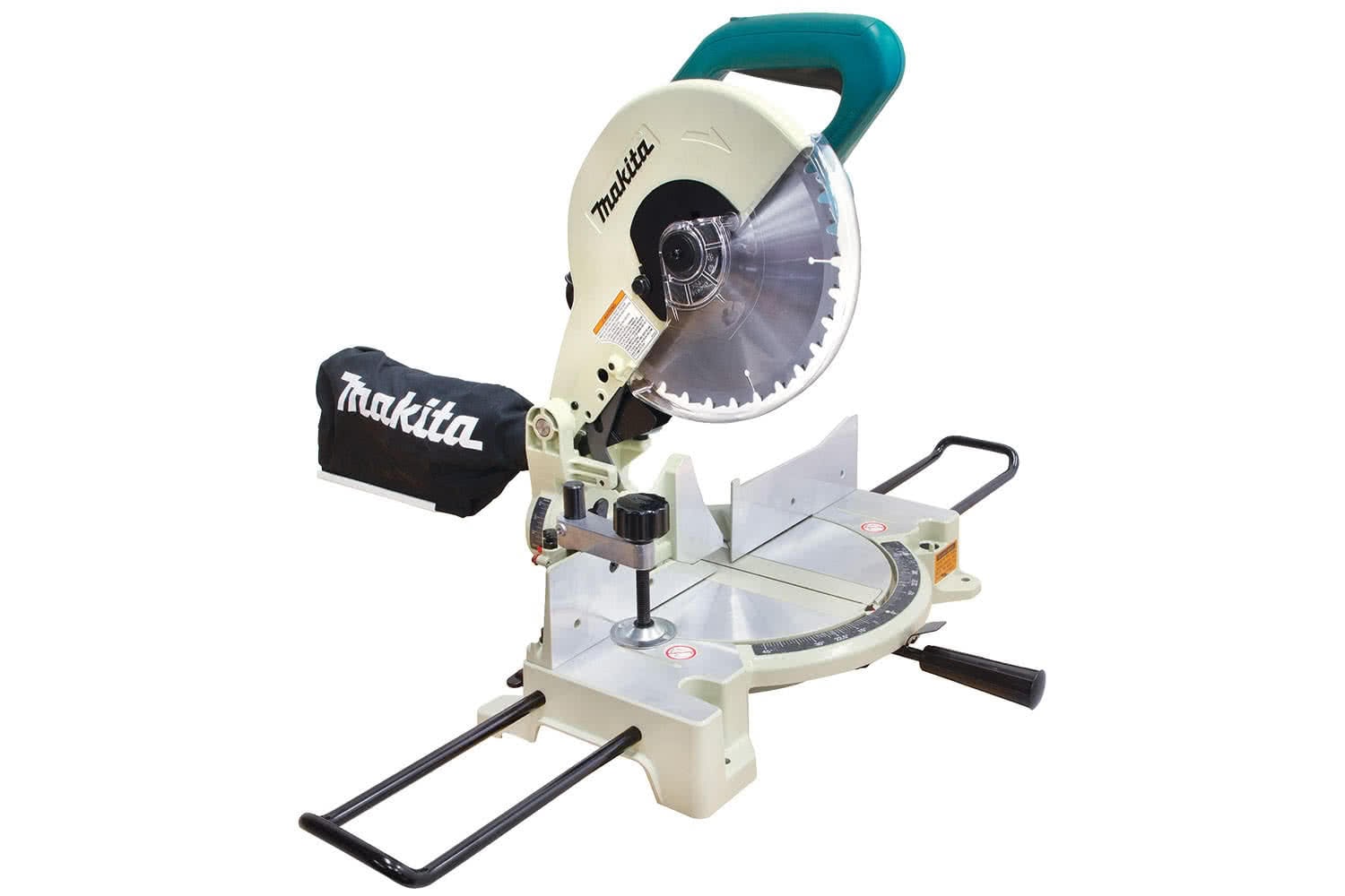 Makita 255MM Compound Mitre Saw