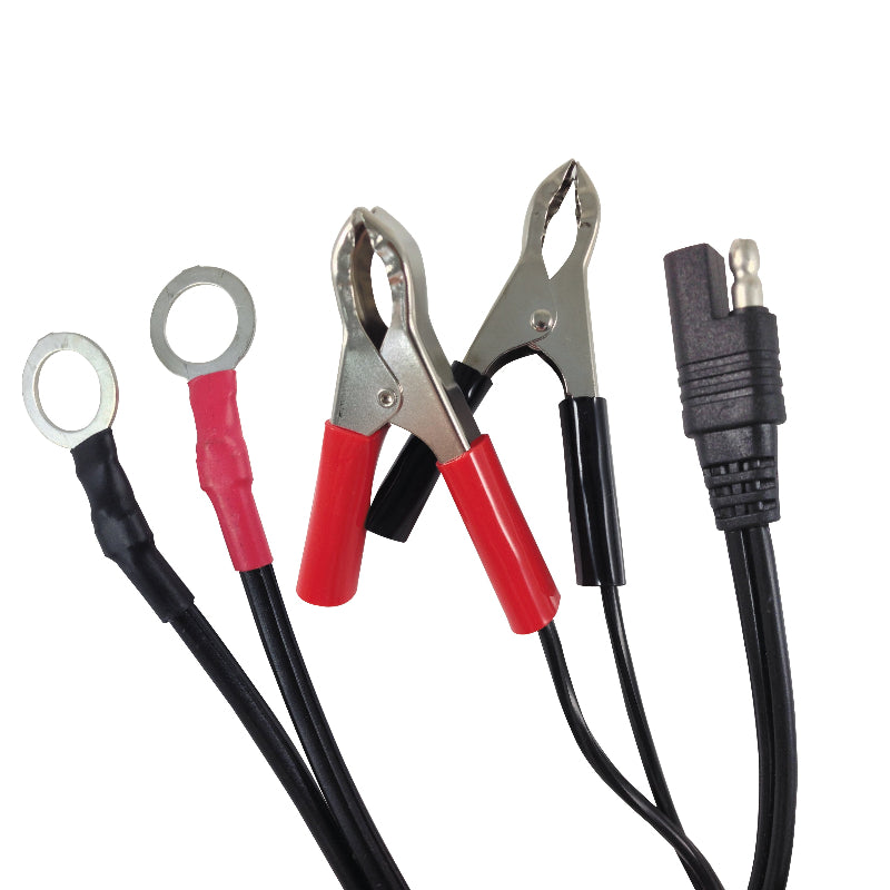 MATSON BATTERY CHARGING LEADS