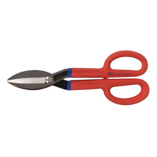 WISS 12 1/2 INCH Straight Pattern Snips