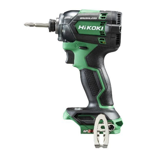 HIKOKI 18V TRIPLE HAMMER IMPACT DRIVER - BARE TOOL