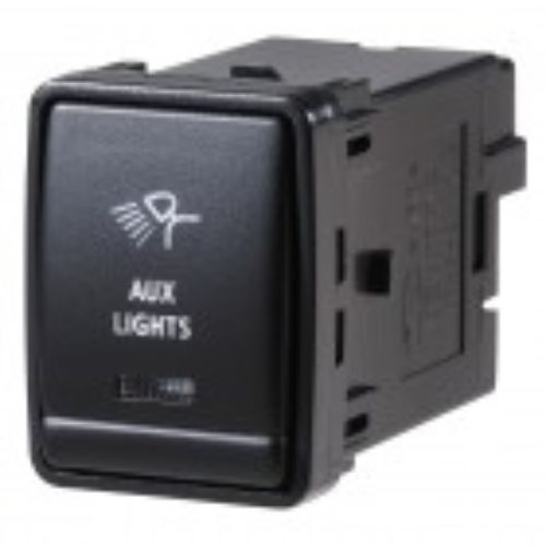 OE STYLE NISSAN AUX LIGHT SWITCH 12V