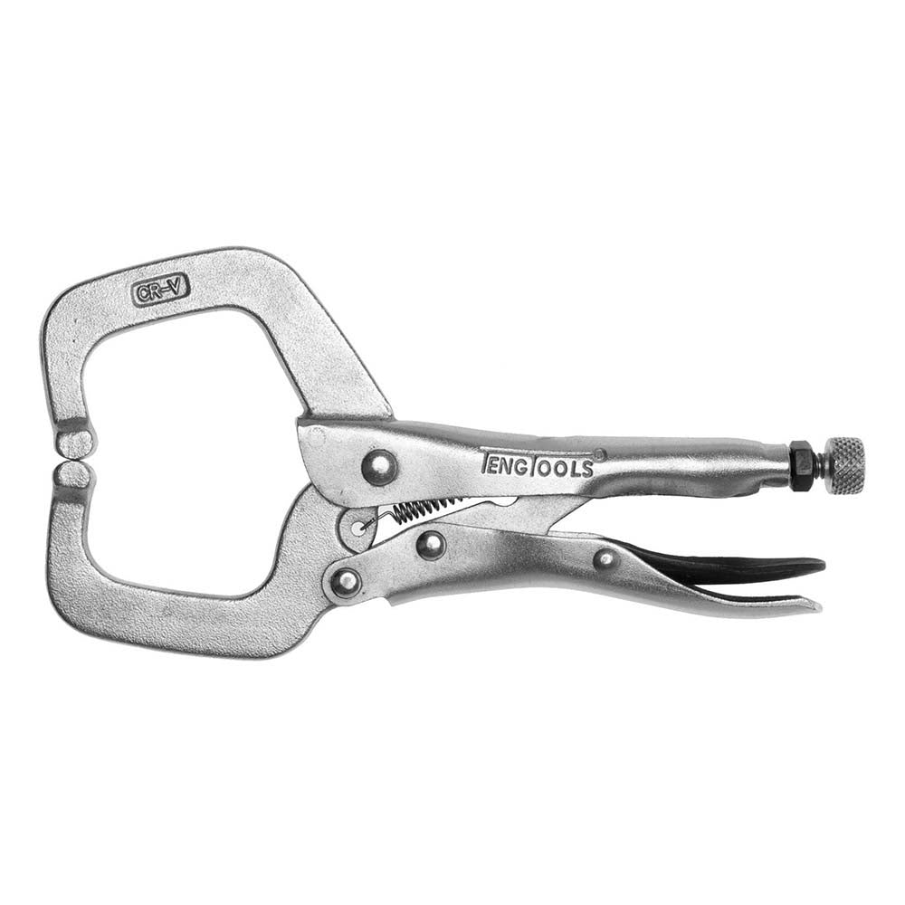 Teng 6in C-Clamp Locking Plier