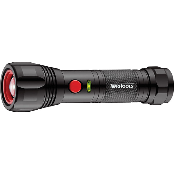 Teng Cree LED Torch 138mm 1-3W - 100-250Lumen