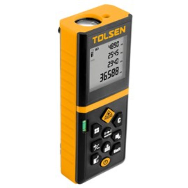 TOLSEN LASER DISTANCE METER 60M