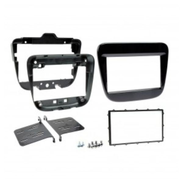 D/DIN FACIA KIT TO SUIT HOLDEN EQUINOX