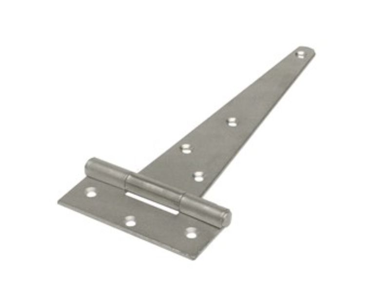 GARTNER 250 MM S/STEEL HEAVY T-HINGE