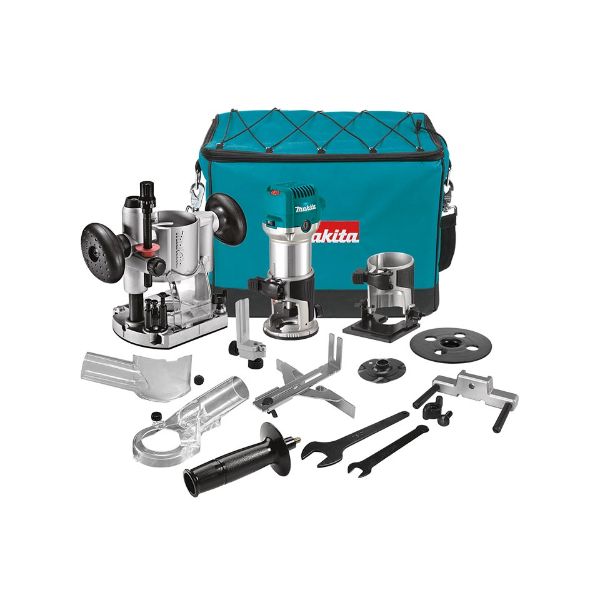 MAKITA TRIMMER KIT 2 - ATTACHMENTS