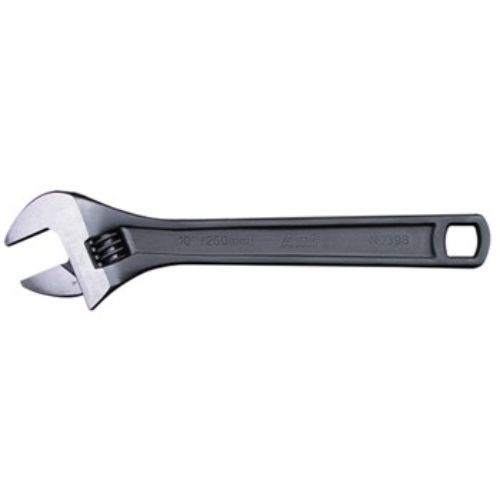 AmPro Adjustable Wrench S.C.P. 250mm Phosphate Finish