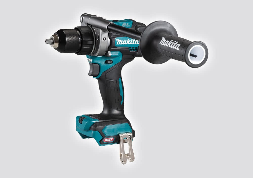 Makita 40Vmax XGT Brushless Driver Drill